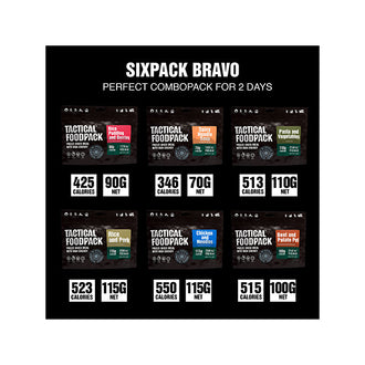 Six Pack Bravo
