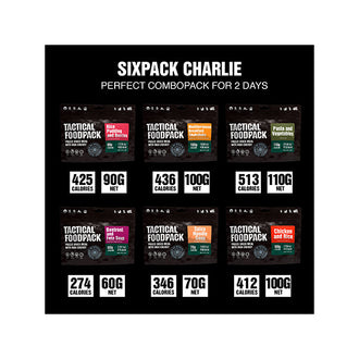 Six Pack Charlie