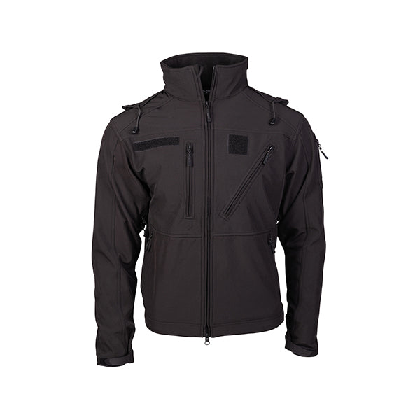 Veste Softshell SCU 14 ranger green