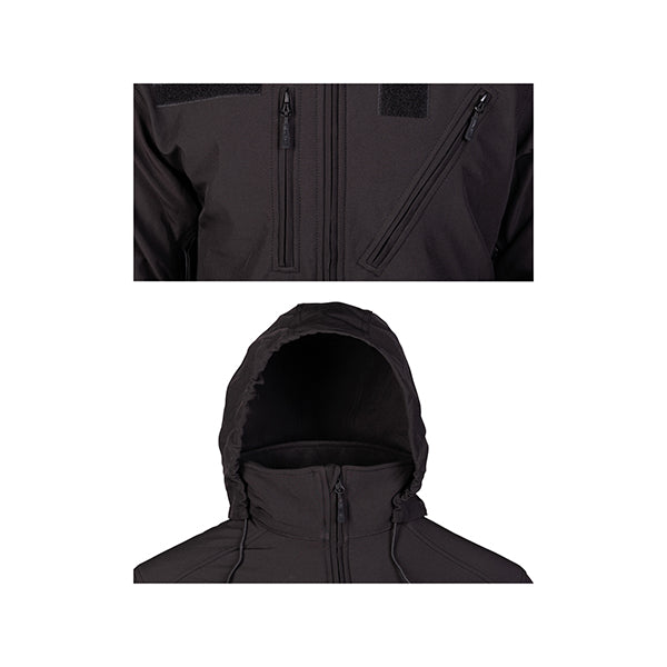 Veste Softshell SCU 14 ranger green