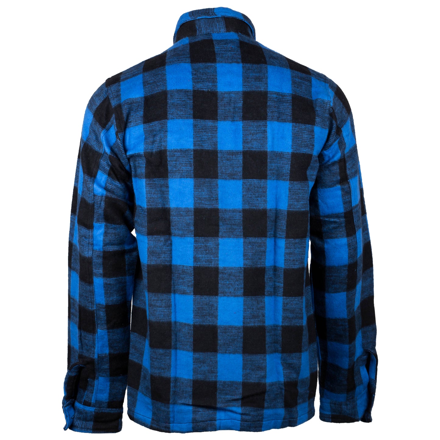 Chemise canadienne  bleu