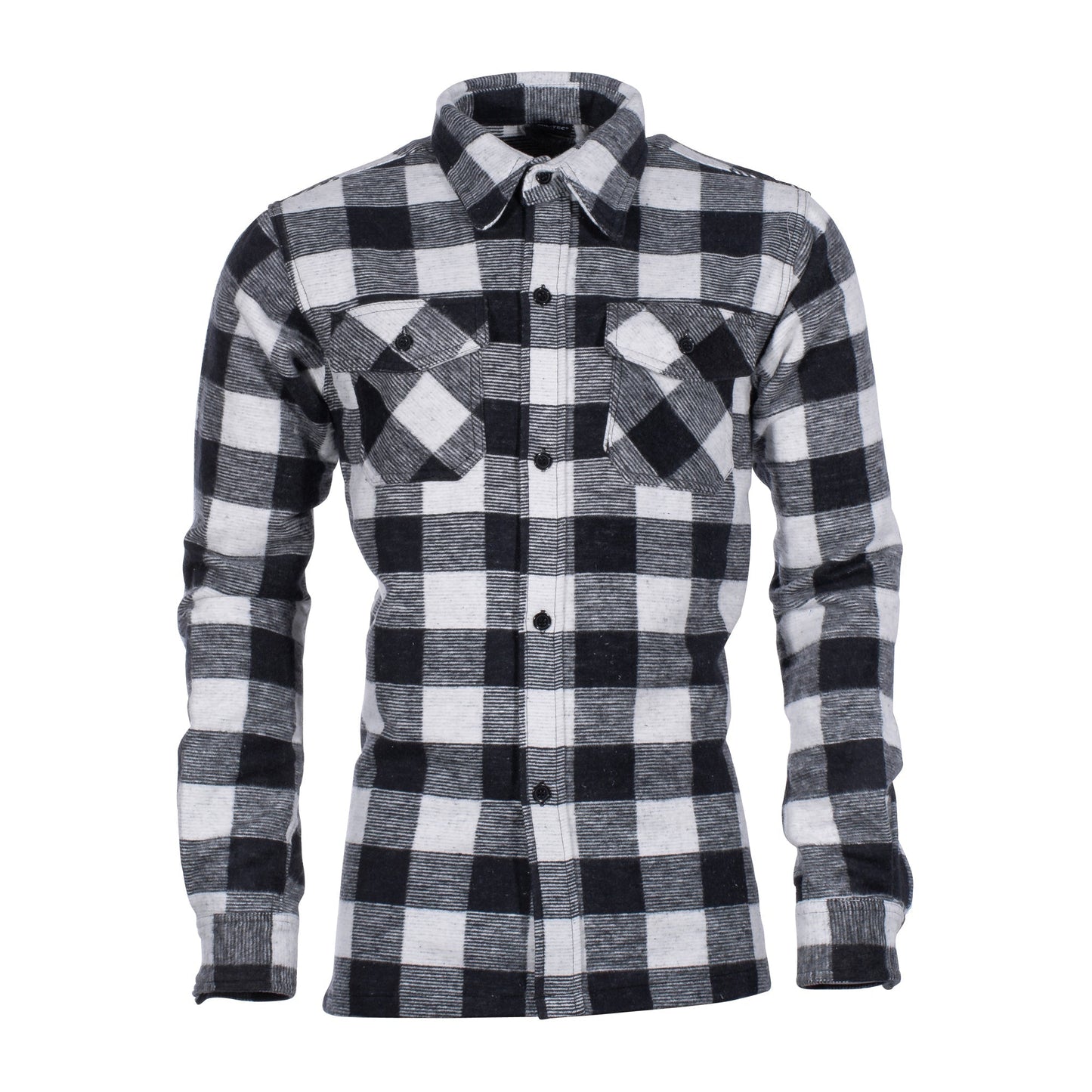Chemise canadienne  bleu