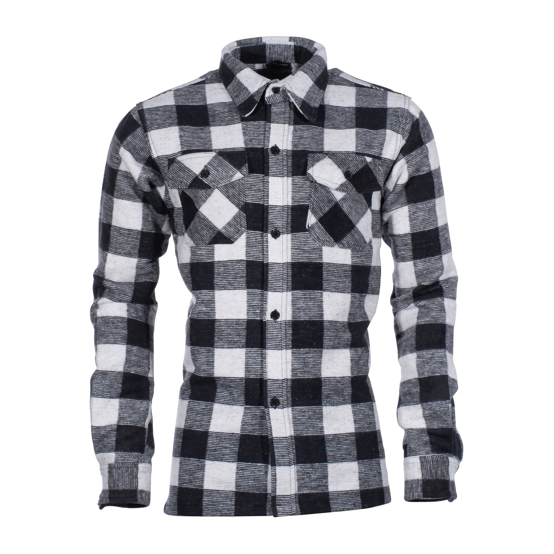 Chemise canadienne  bleu