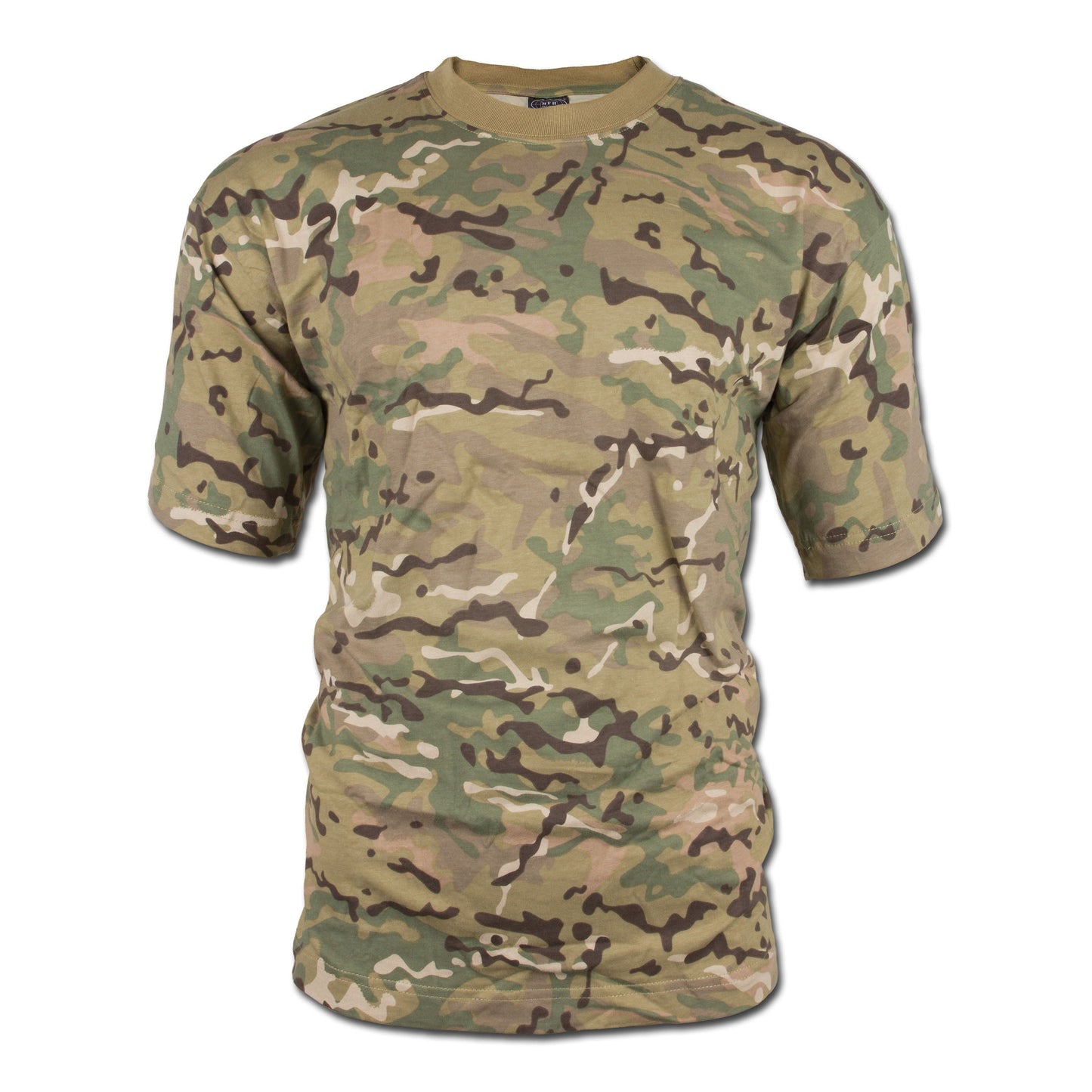 T-shirt operation-