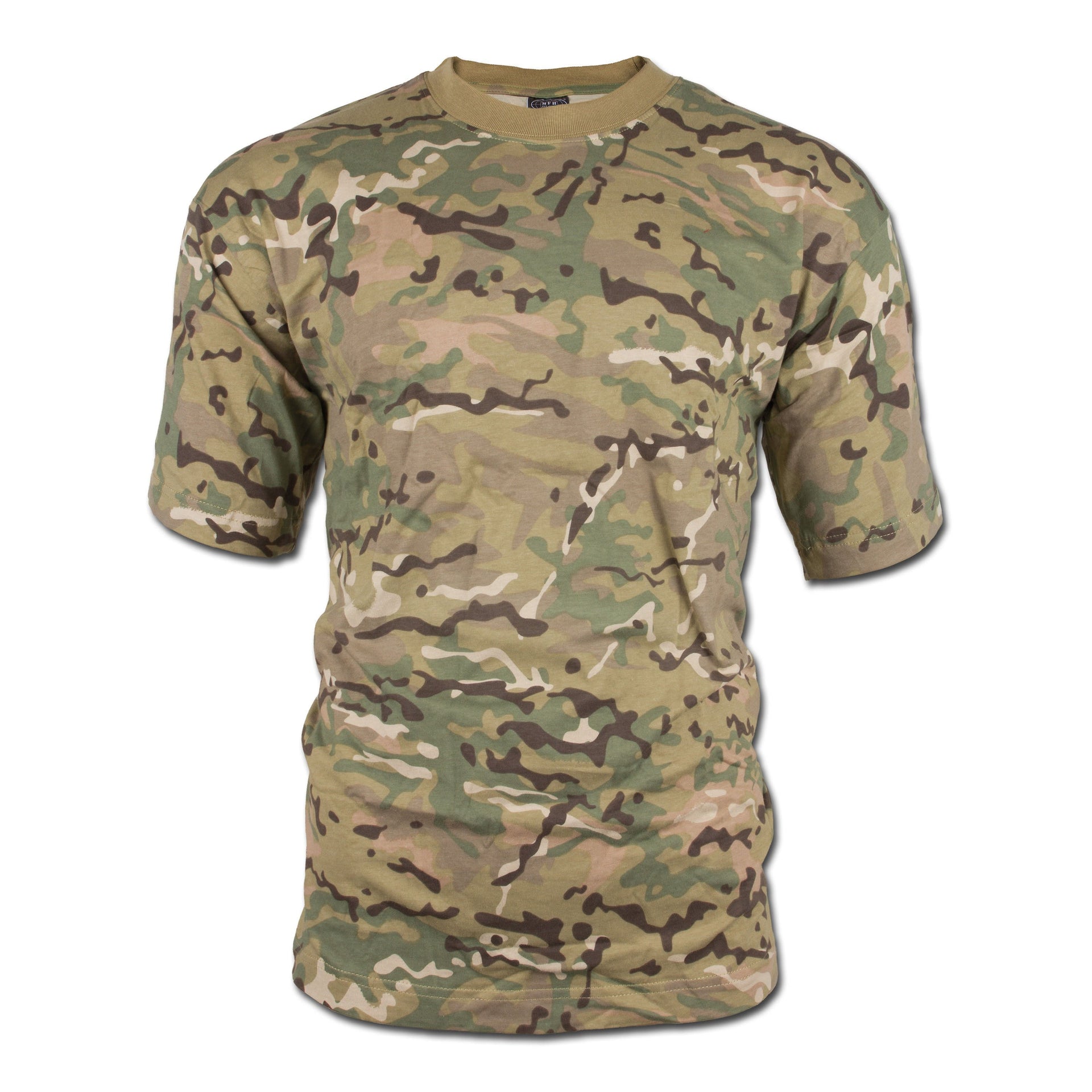 T-shirt operation-
