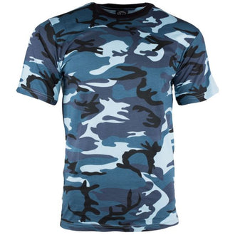 T-shirt skyblue