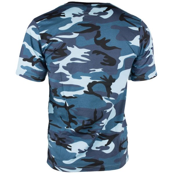 T-shirt skyblue
