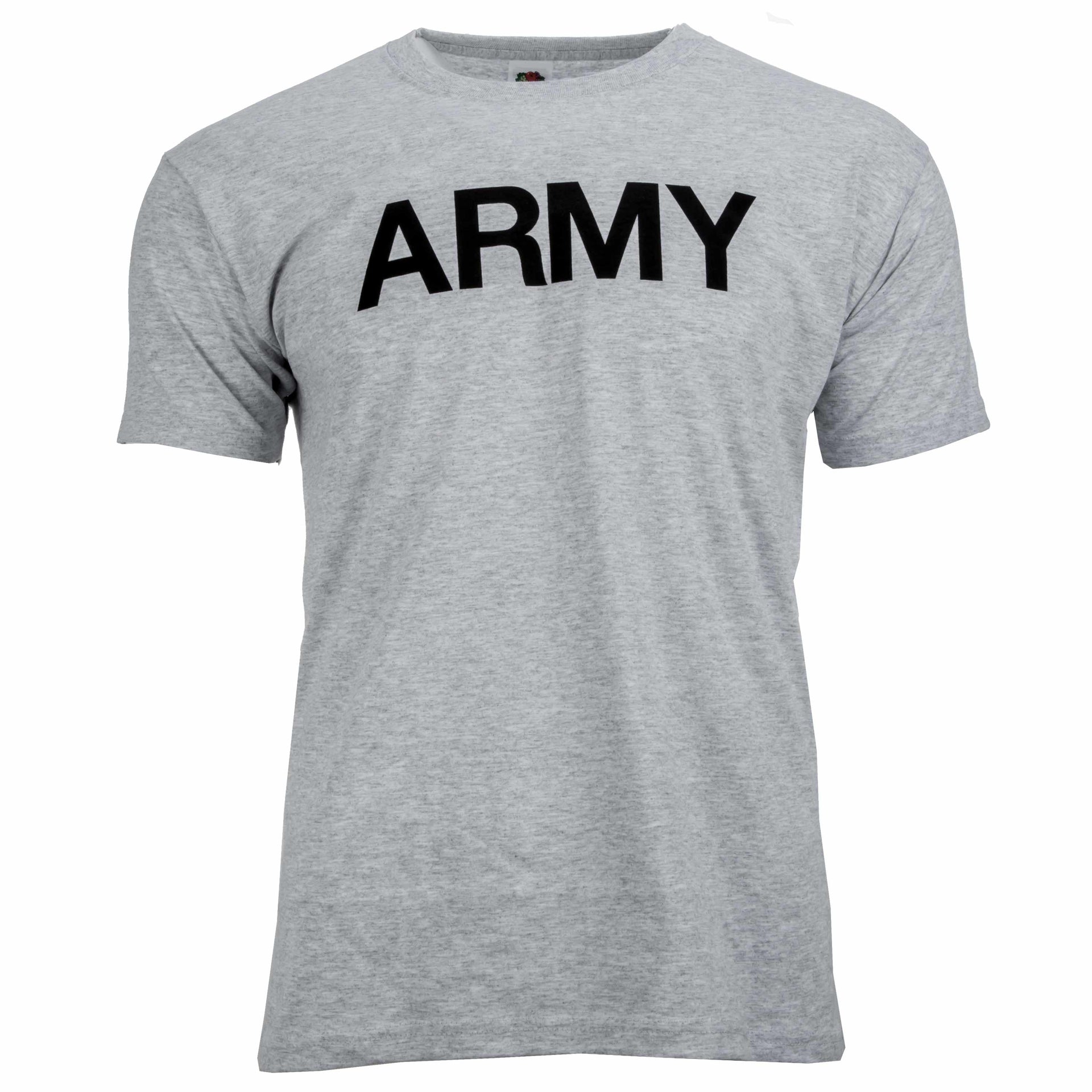 T-shirt Army  Big A
