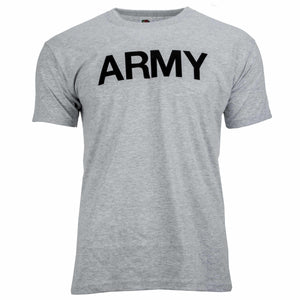 T-shirt Army  Big A