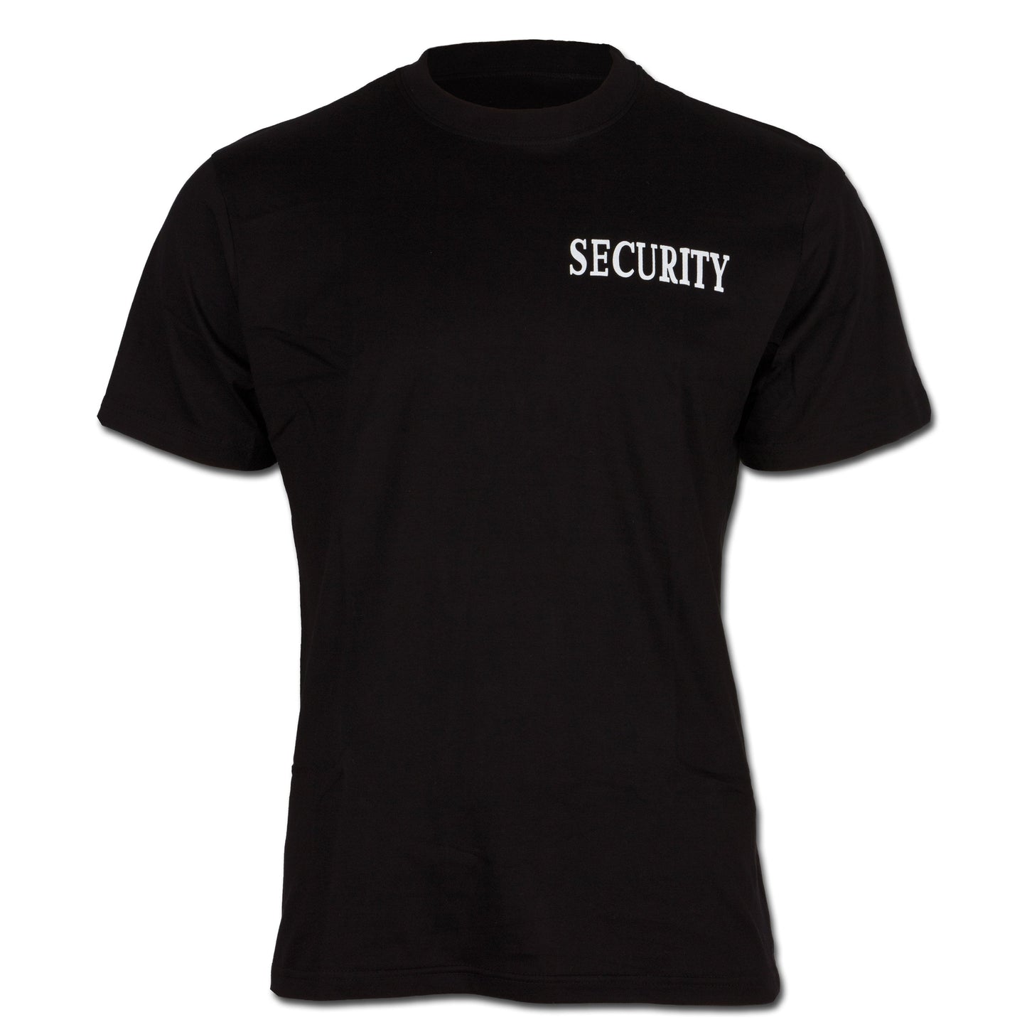 T-shirt Imprimé de Sécurité