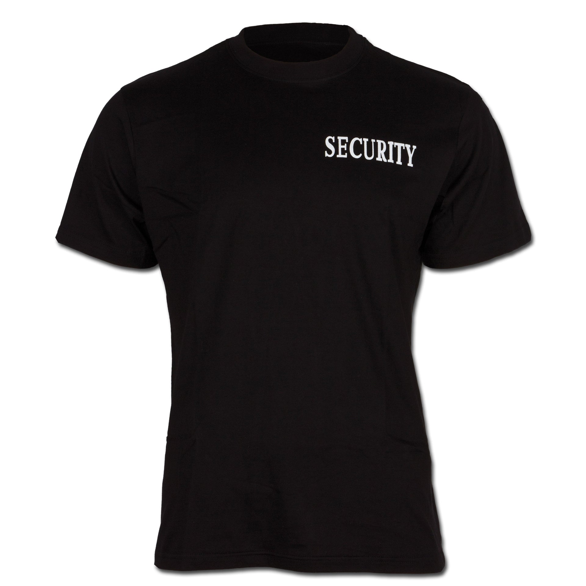 T-shirt Imprimé de Sécurité