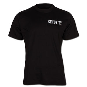 T-shirt Imprimé de Sécurité