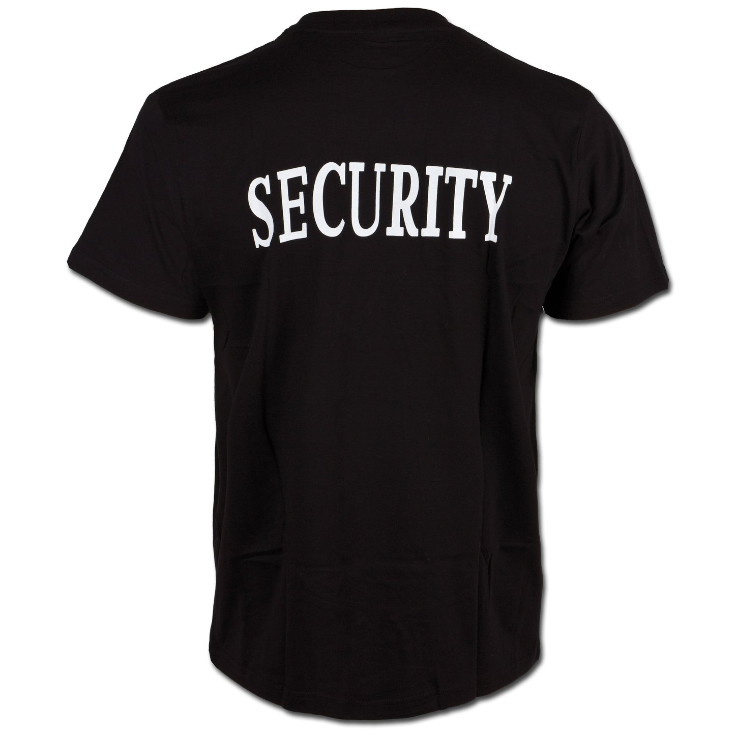 T-shirt Imprimé de Sécurité