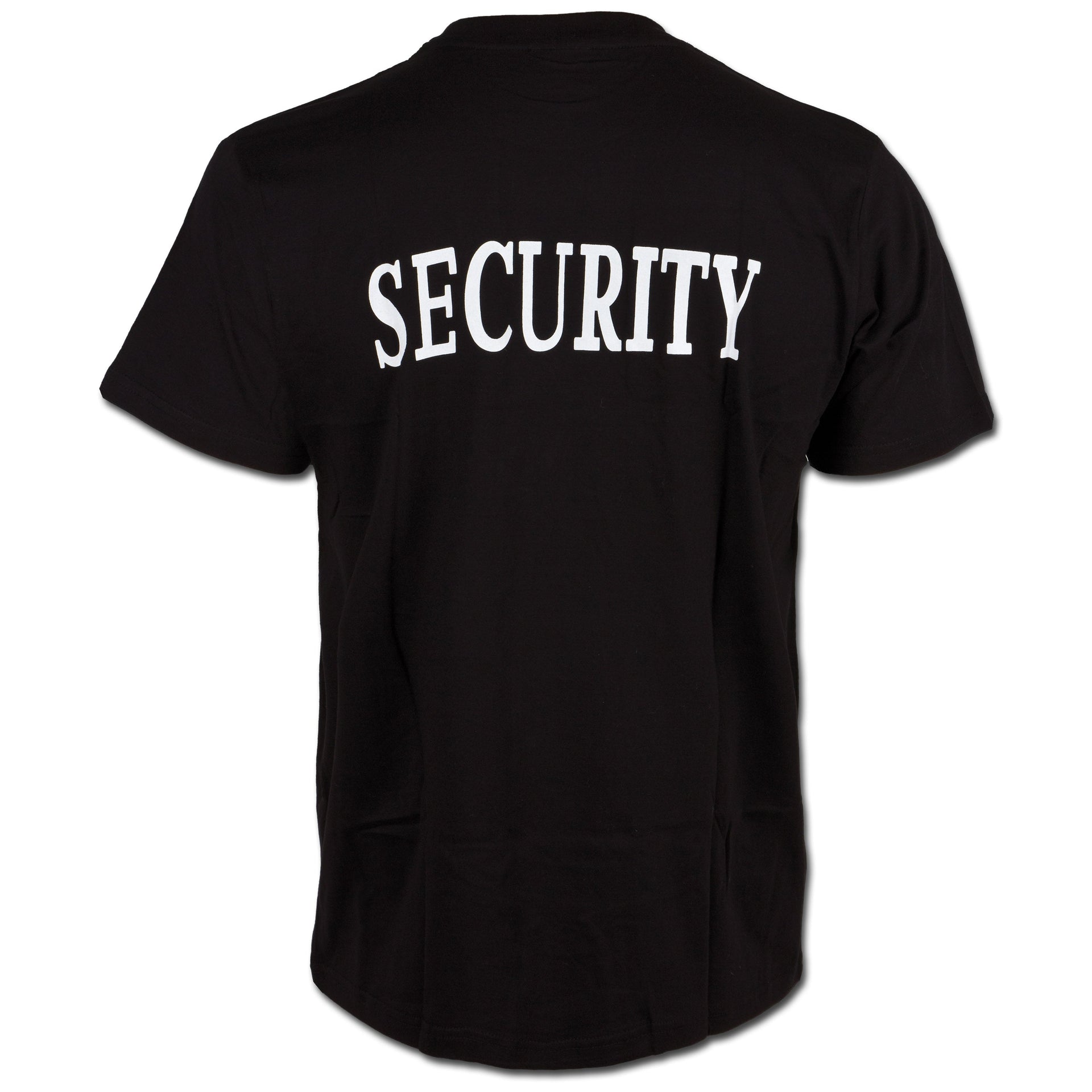 T-shirt Imprimé de Sécurité