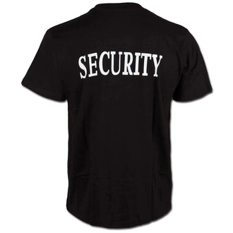 T-shirt avec marquage Security