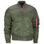 Blouson MA-1 VF 59  sauge