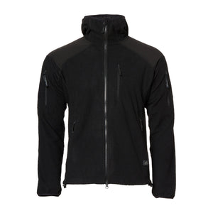 Veste Alpha Hoodie Grid Fleece