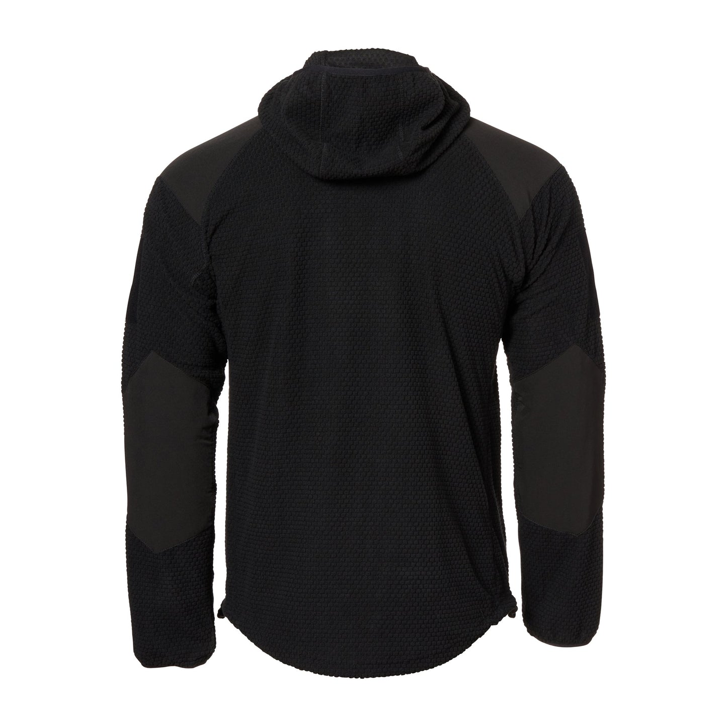 Veste Alpha Hoodie Grid Fleece