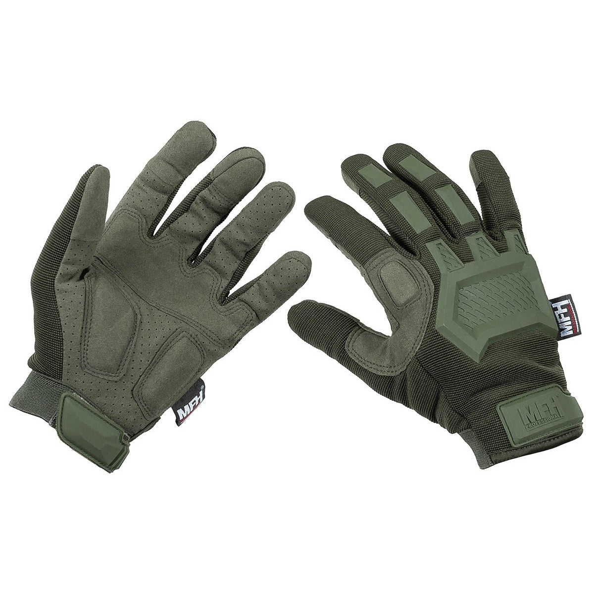 Gants Tactical Action