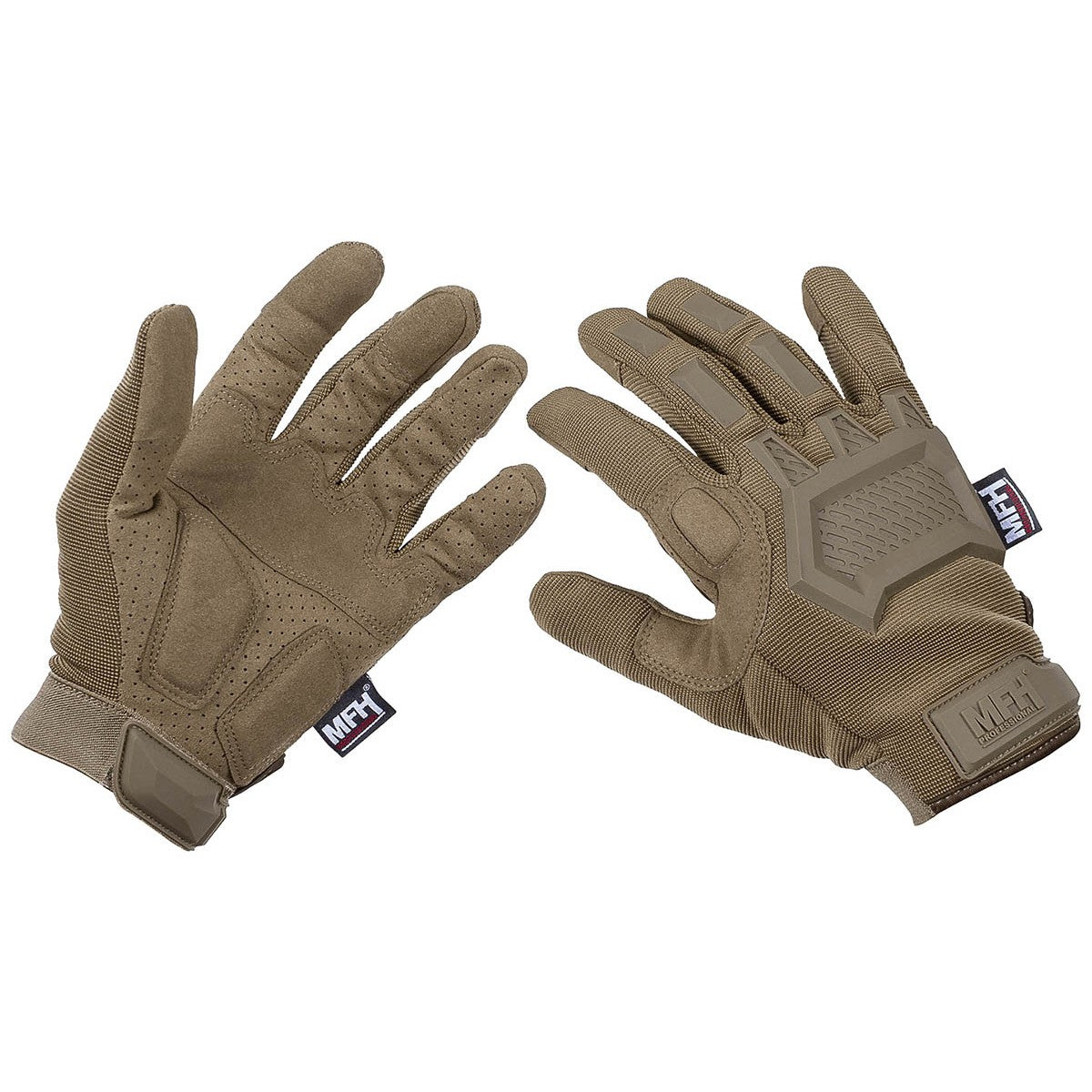 Gants Tactical Action