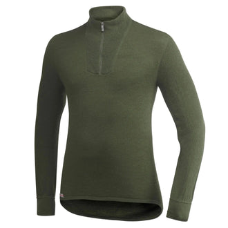 Pull à col roulé Zip Turtleneck 200