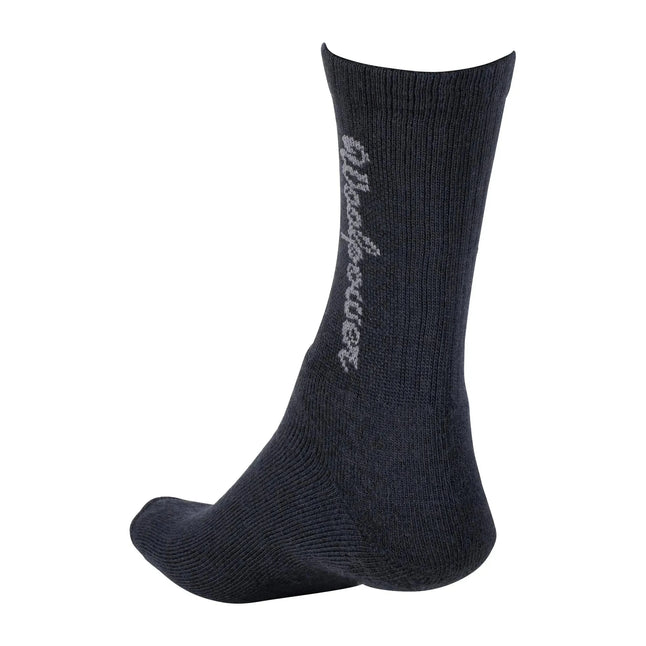 Chaussettes en mérinos Classic Logo 400