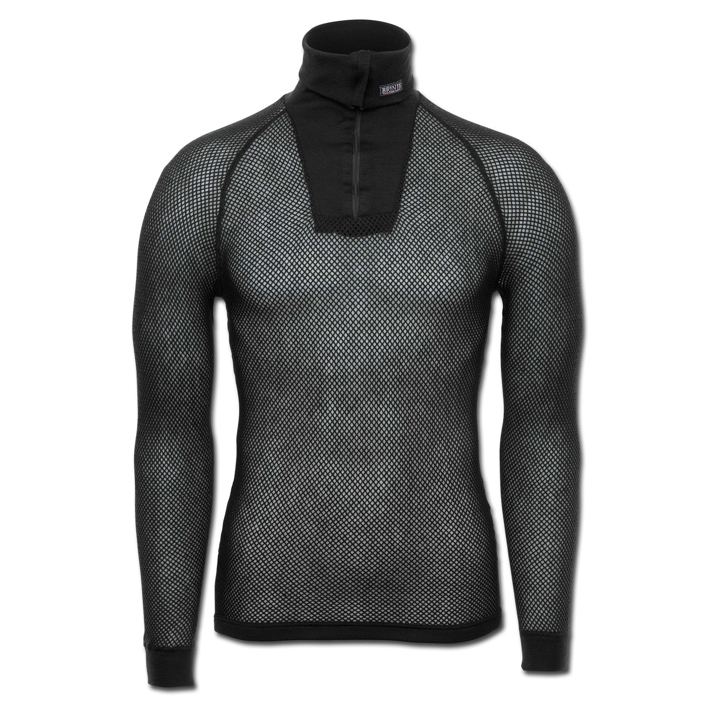 Polo Super Thermo Zip