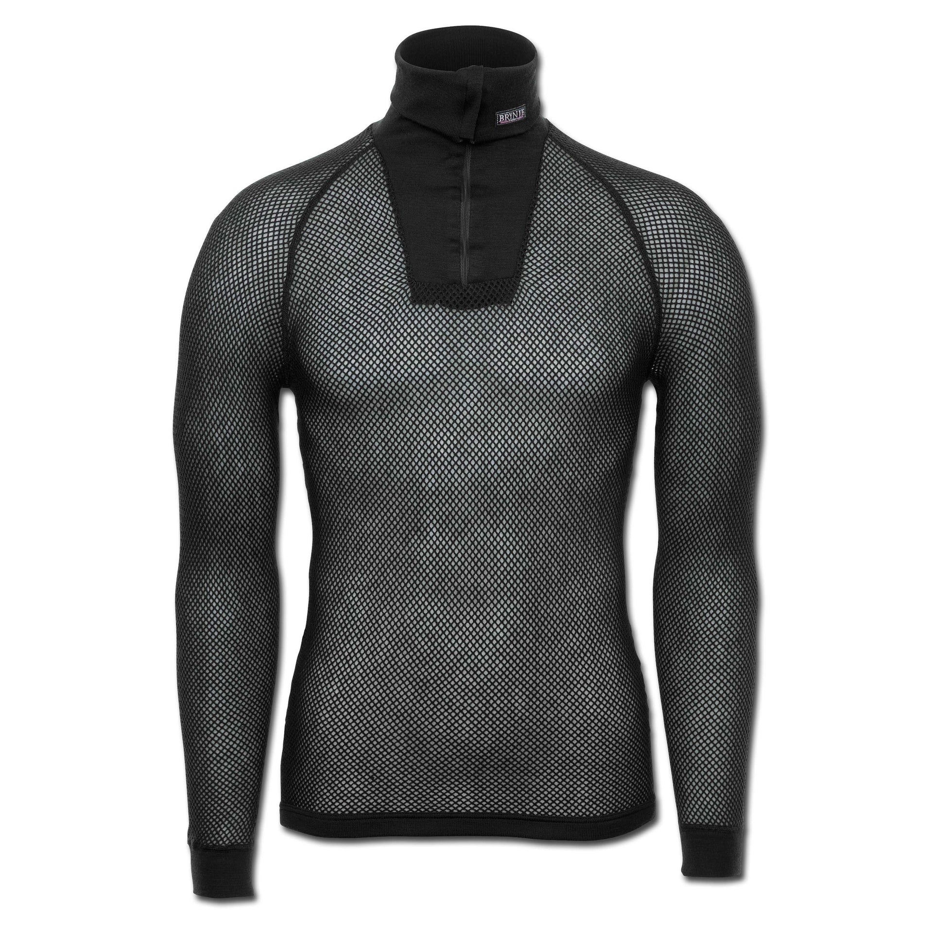 Polo Super Thermo Zip