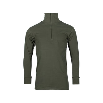 BW Chemise à col roulé