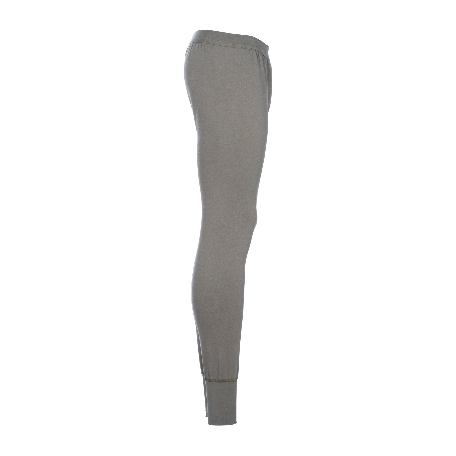 Caleçon long peluche BW  neuf