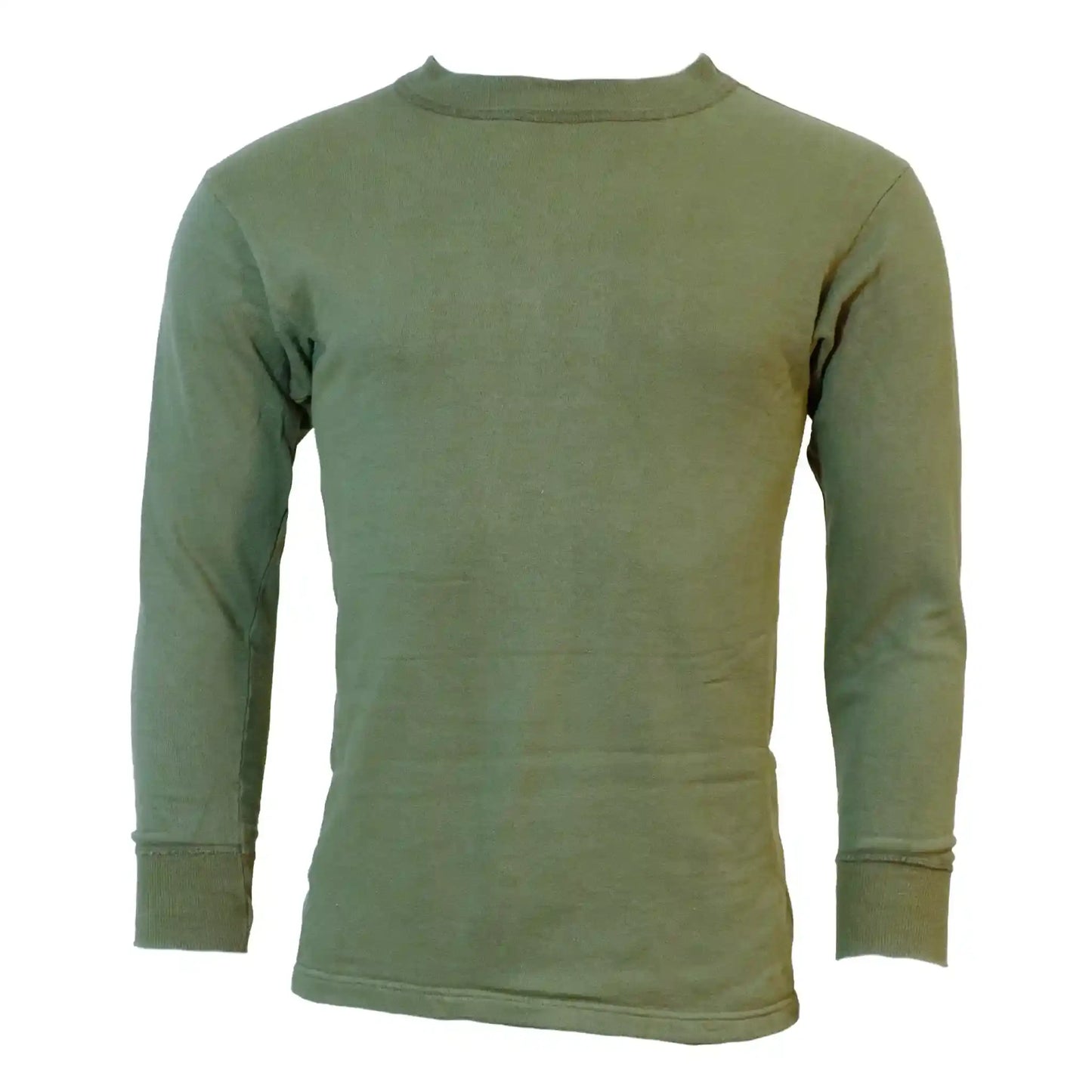 Bundeswehr Original BW Unterhemd langarm Winter gebraucht - ASMC