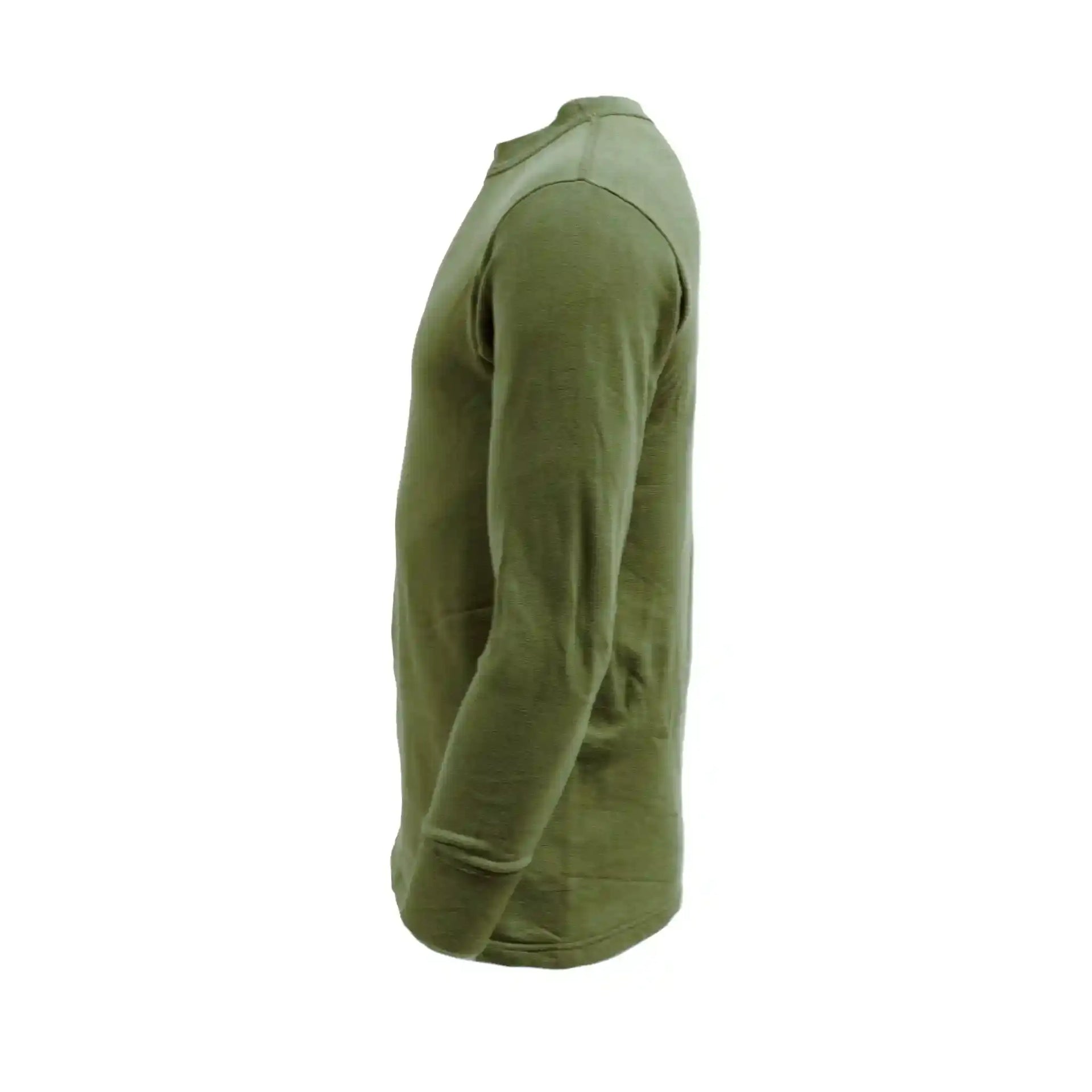 Bundeswehr Original BW Unterhemd langarm Winter gebraucht - ASMC