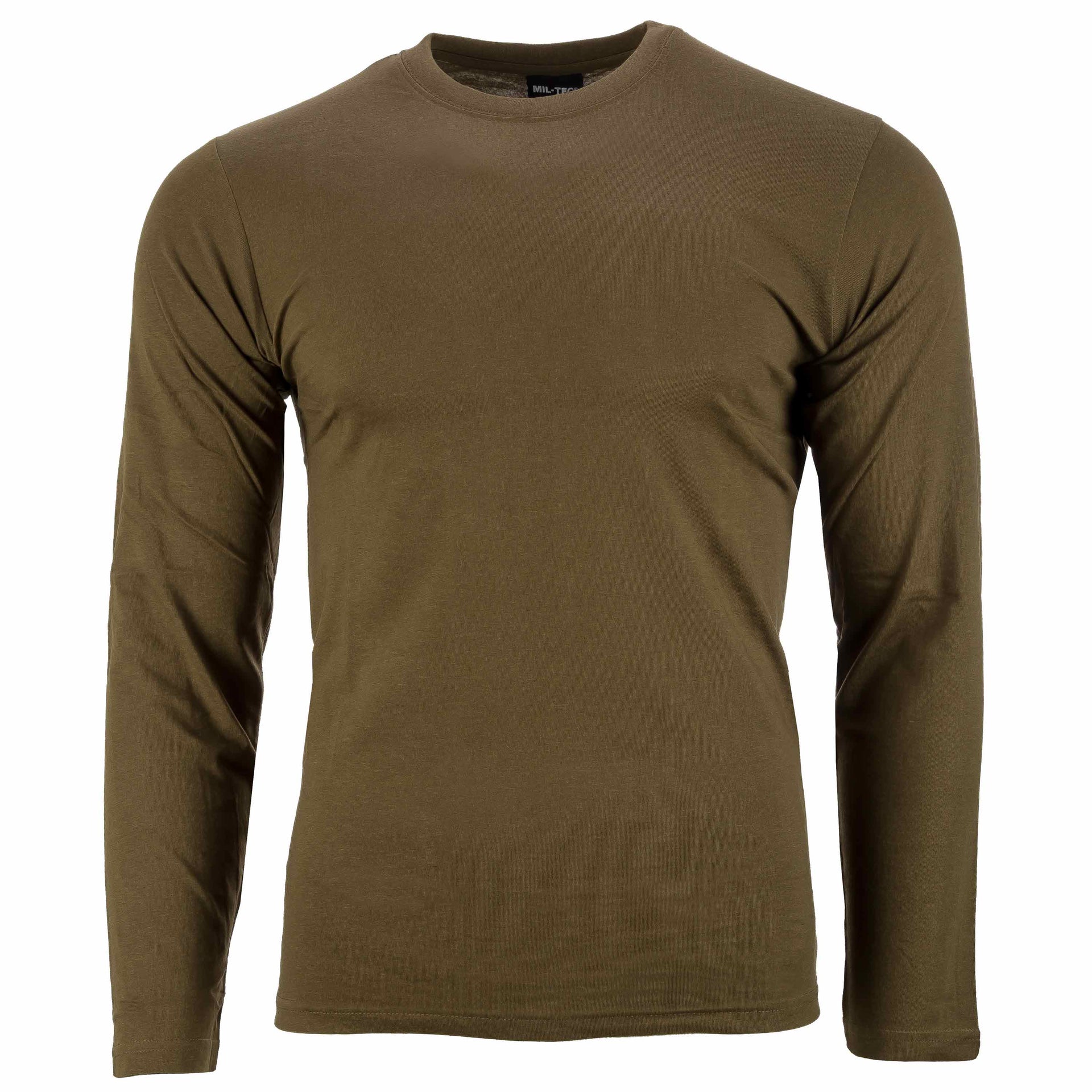 Chemise à manches longues