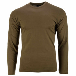 Chemise à manches longues