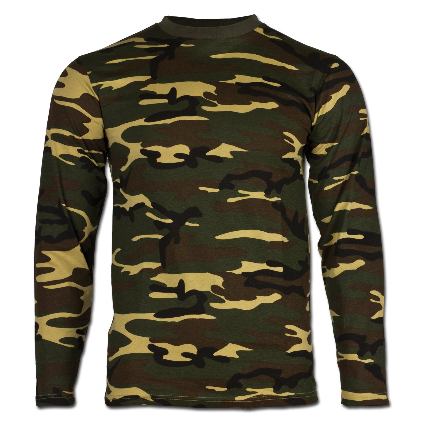 Chemise à manches longues