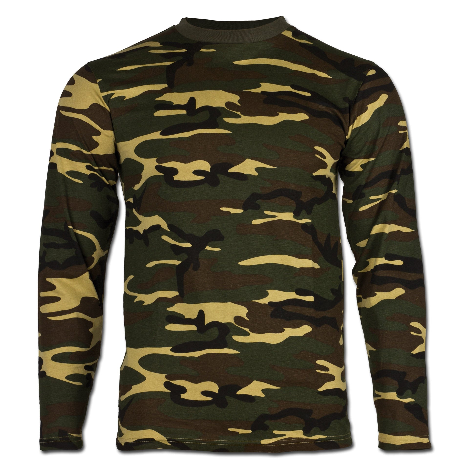 Chemise à manches longues