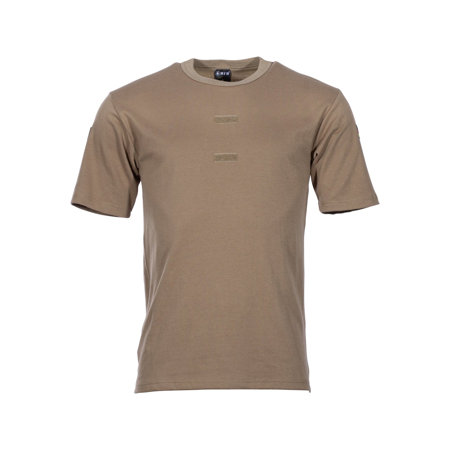 T-shirt tropique BW insigne de nationalité