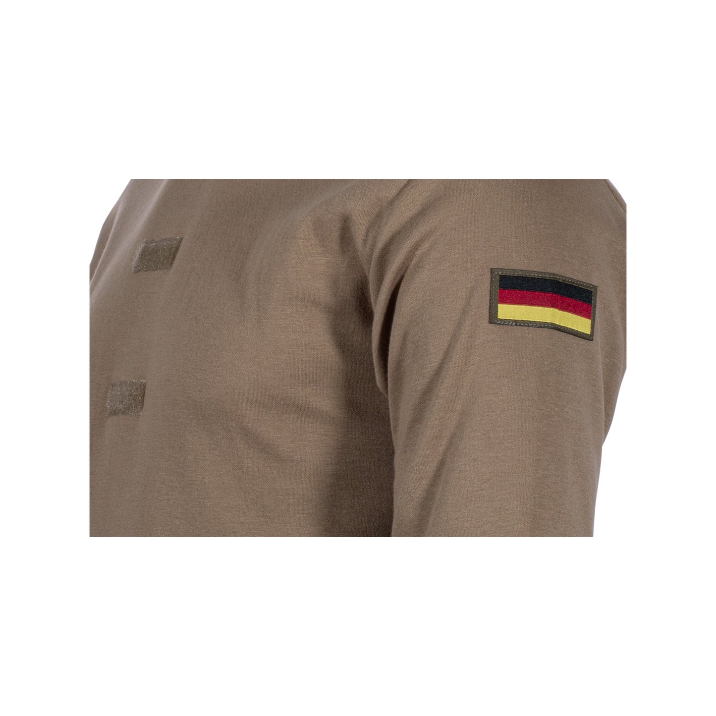 T-shirt tropique BW insigne de nationalité