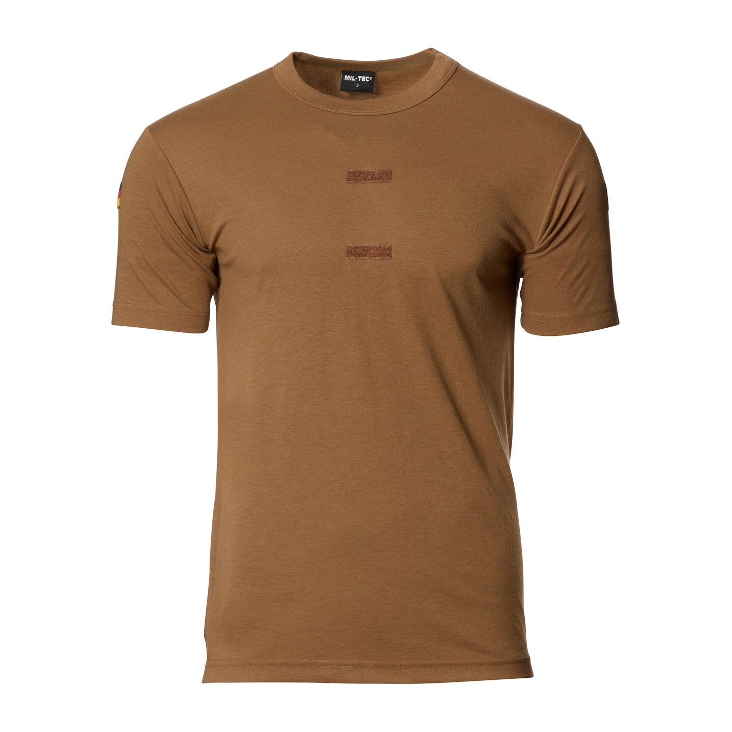 T-shirt tropique BW avec insigne drapeau