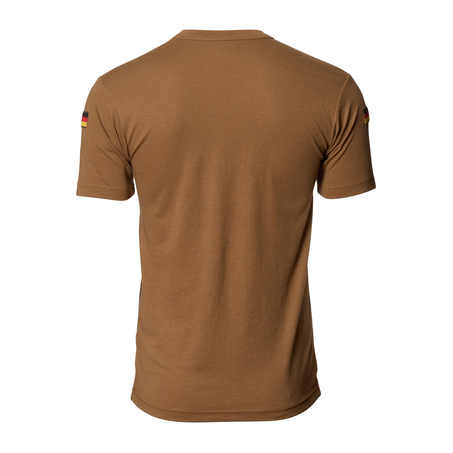 T-shirt tropique BW avec insigne drapeau