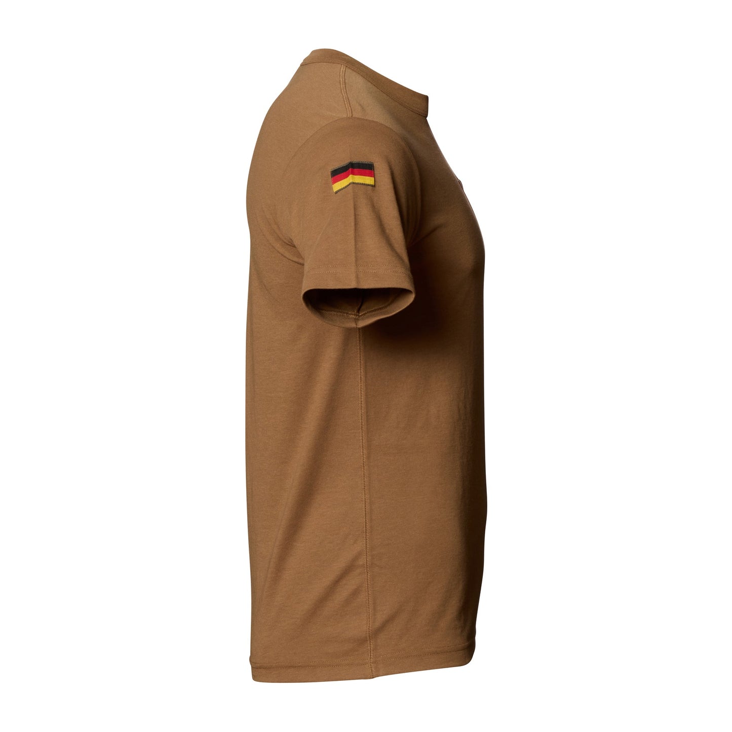 T-shirt tropique BW avec insigne drapeau