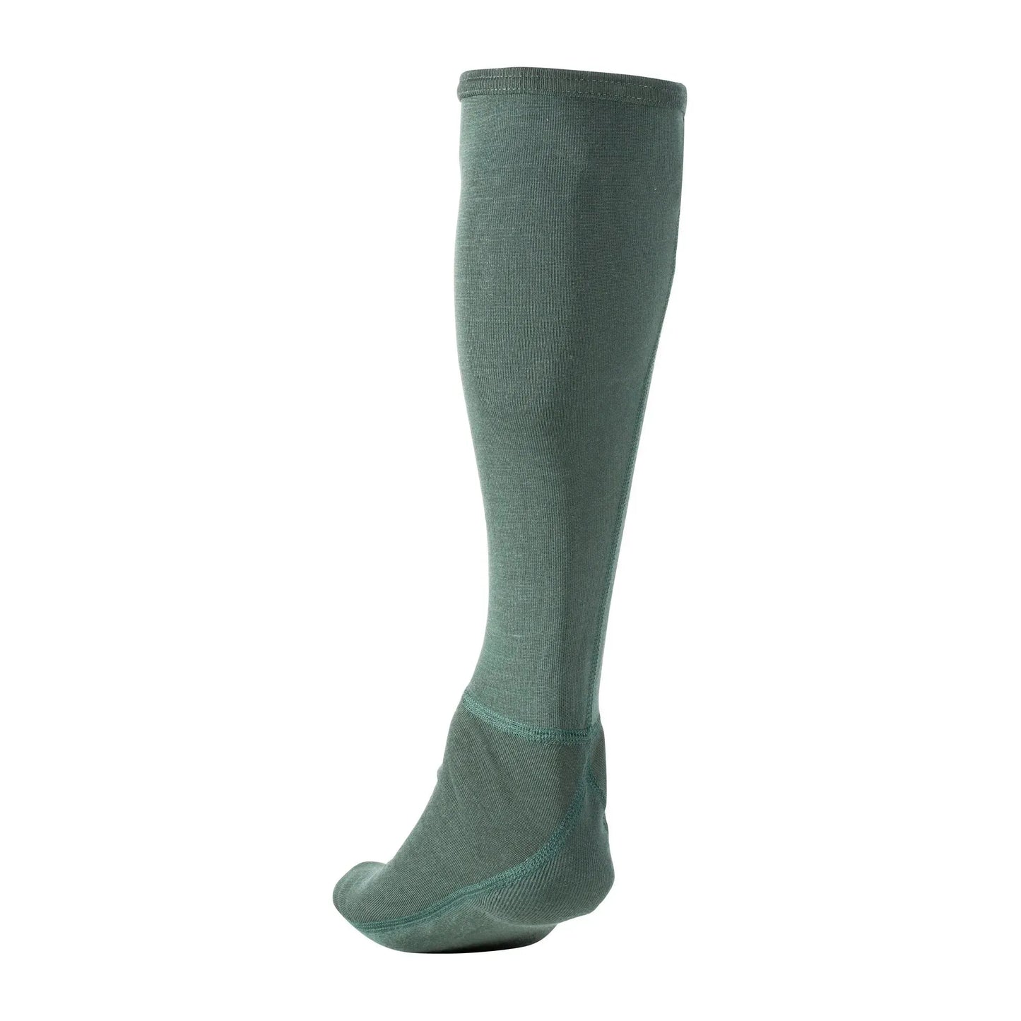 brynje-socken-super-thermo-super-sock-lang-grun-ansicht-2