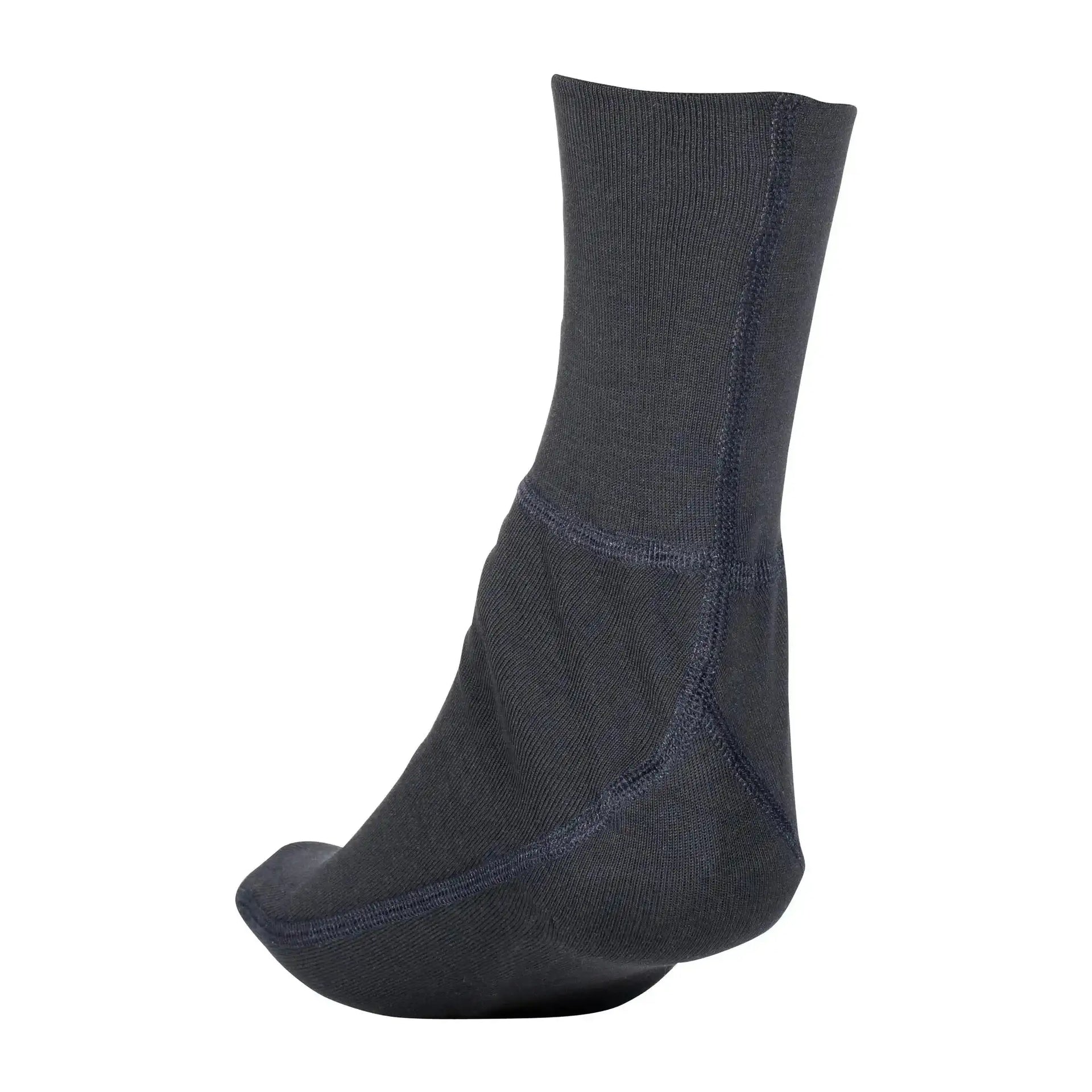 brynje-socken-super-thermo-super-sock-schwarz-ansicht-2