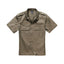 Chemise US à manches courtes