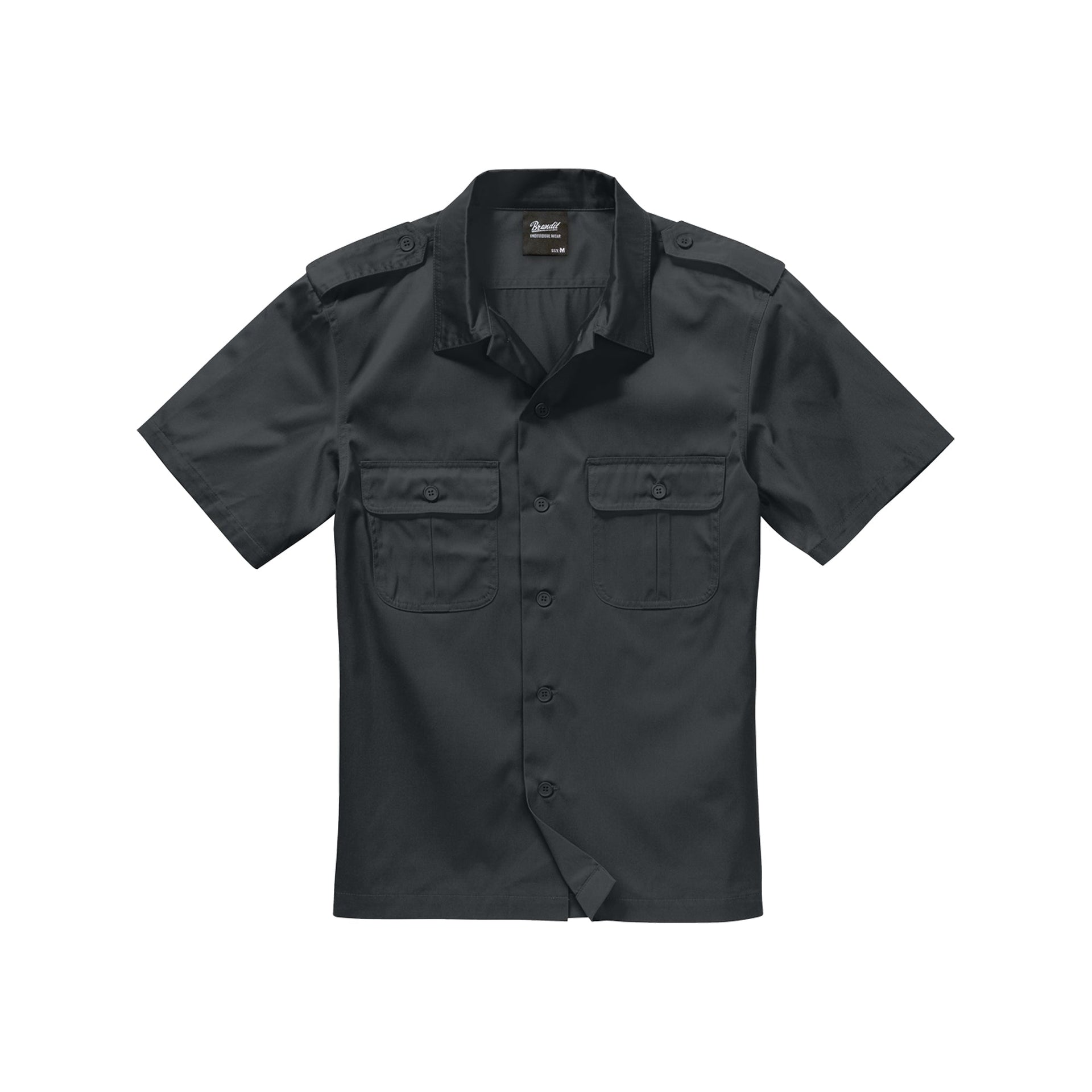Chemise US à manches courtes