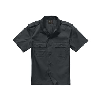 Chemise US à manches courtes
