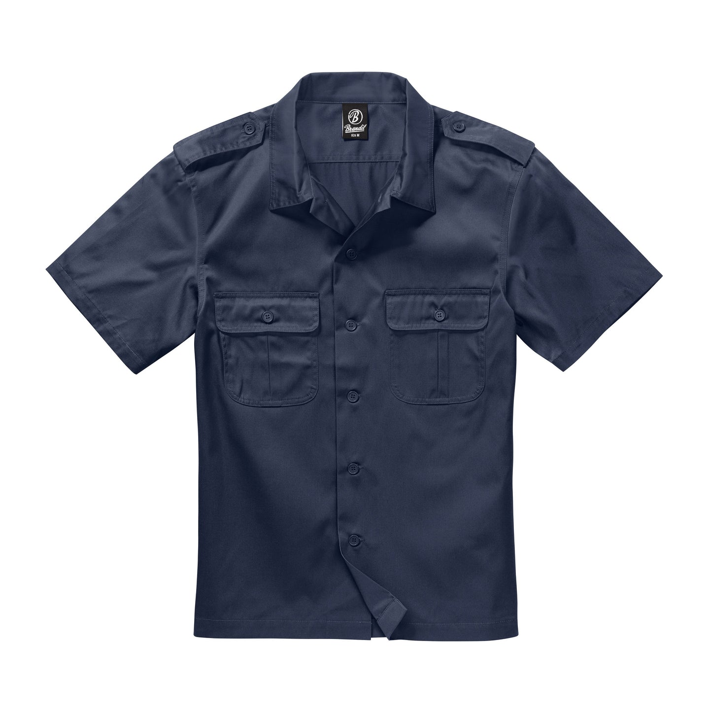 Chemise US à manches courtes