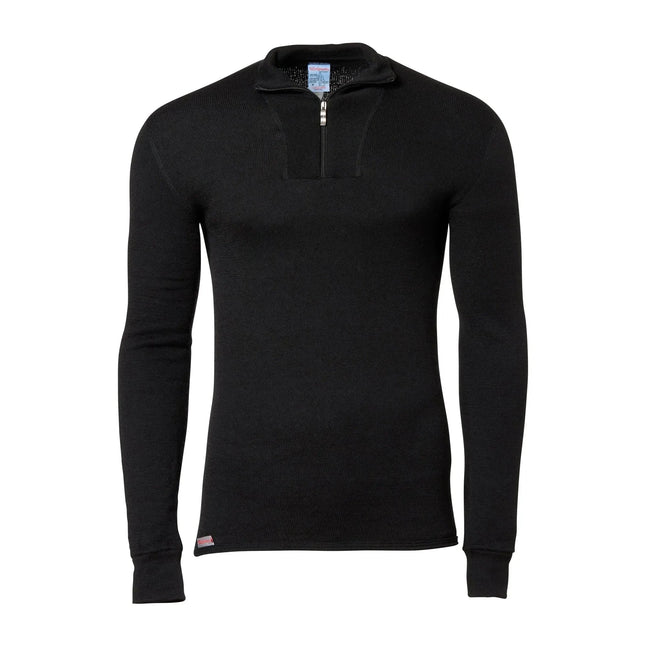 Pull à col roulé Zip Turtleneck 200