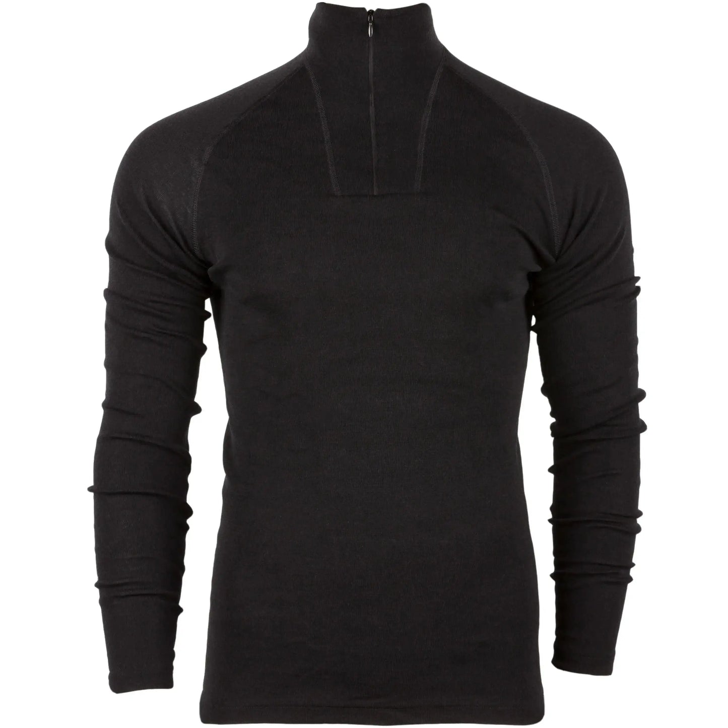 woolpower-unterhemd-zip-turtleneck-lite-pine-green-ansicht-4