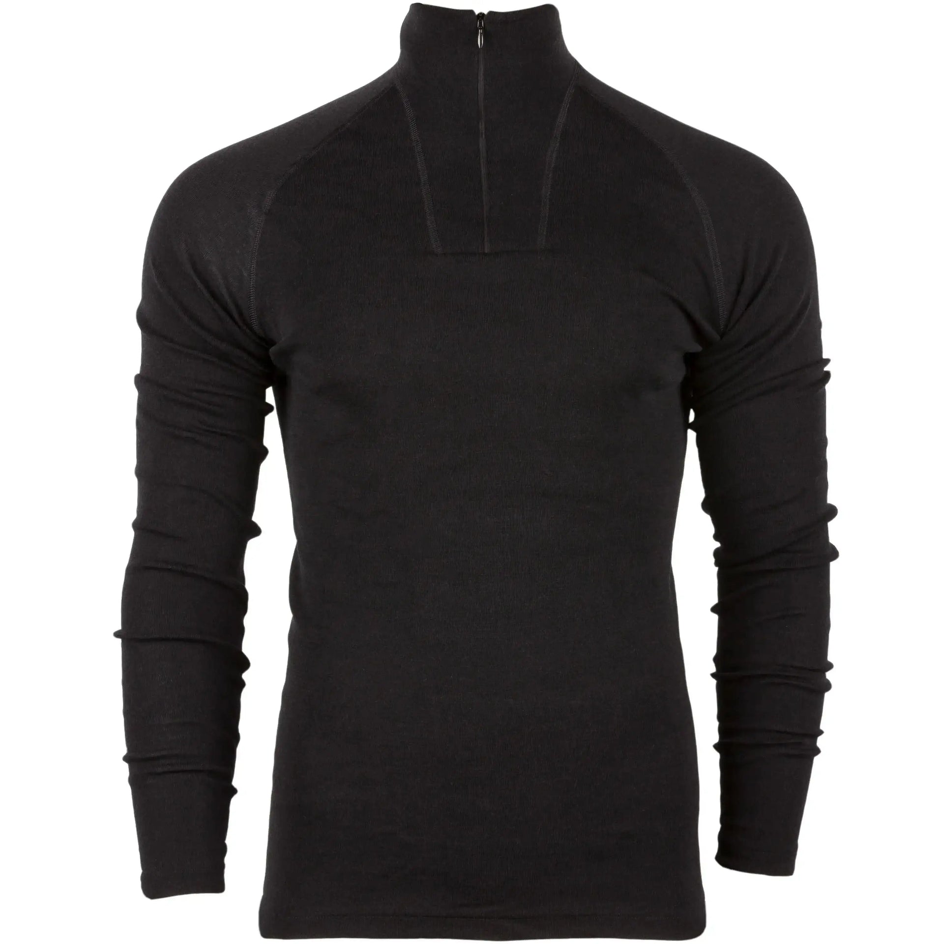 woolpower-unterhemd-zip-turtleneck-lite-pine-green-ansicht-4